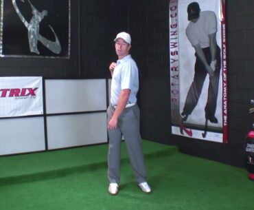 5 Minutes to Master Rotation in the Golf Swing