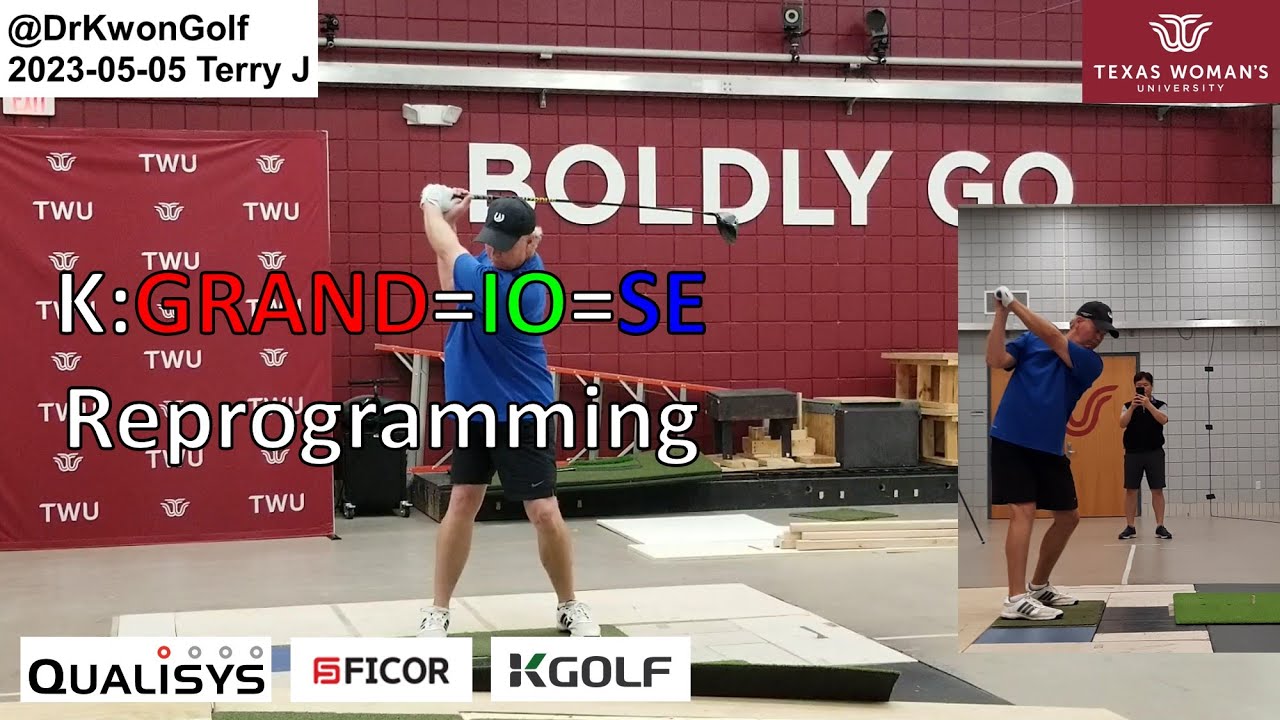 2023-05-05 Reprogramming: Terry J (59 yo) 2023-05-05 Reprogramming: Terry J (59 yo)