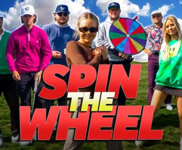 7 Person Spinning Wheel Alternate Shot! -Claire Hogle