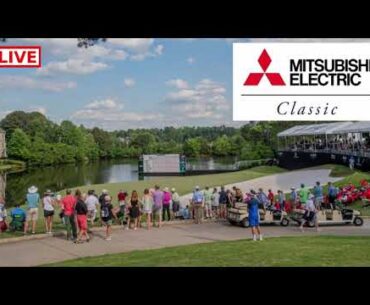 LIVE | Mitsubishi Electric Classic 2023 - Champions Golf Live Stream
