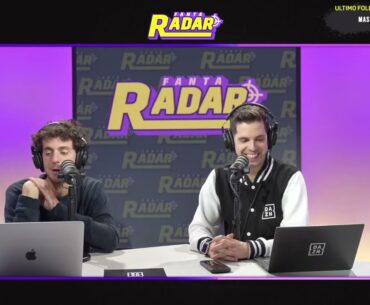 FANTARADAR #28: i CONSIGLI sulla FORMAZIONE del Fantacalcio | DAZN