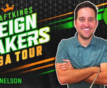 DraftKings PGA Reignmakers: 2023 AT&T Byron Nelson Golf Picks & Predictions This Week