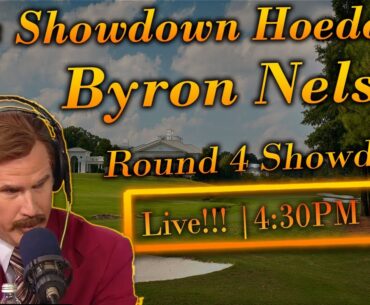 Byron Nelson | R4 Showdown | PGA DFS | DraftKings Strategy | (Not) Picks