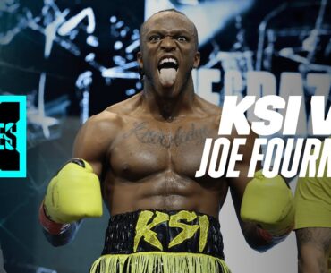 FULL CARD HIGHLIGHTS | KSI vs. Joe Fournier - X Series 007