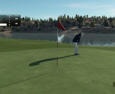 Masters Talk w/ PGA 2k23 Gameplay! | You haven't seen PGA played like this!!