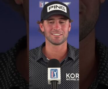 Austin Eckroat's Highschool Putter