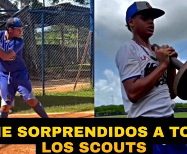 FENÓMENO de 10 AÑOS sorprende a todos LOS SCOUTS