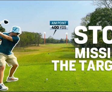 How to Stop Missing So Bad with Better Aim Point