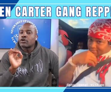 Jalen Carter Gang Reppin'? Eagles DL Criticized for Clothes in Video w/ Georgia Teammates | Fair?