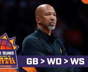 Breaking: Phoenix Suns fire Monty Williams but who will replace him as head coach?