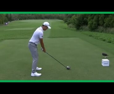 PGA 골프천재 "콜린 모리카와" 판타스틱 스윙모션 & 슬로우모션, "Collin Morikawa" Amazing Swing Motion & Slow Motion 2023