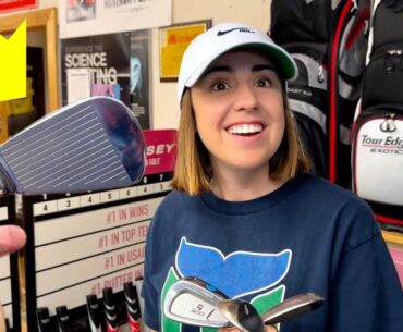 THE GOLF SHOP OF OUR DREAMS!!!
