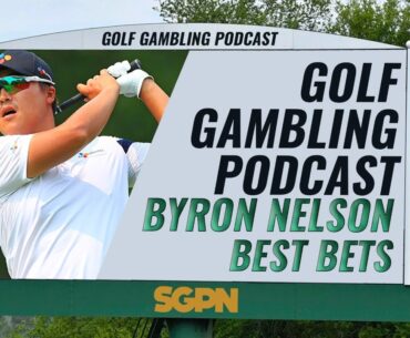 2023 AT&T Byron Nelson Best Bets w/ @TheModelManiac