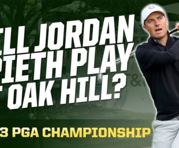 2023 PGA Championship: Top Storylines: Jordan Spieth Health, Rory McIlroy, LIV Golf | The First Cut