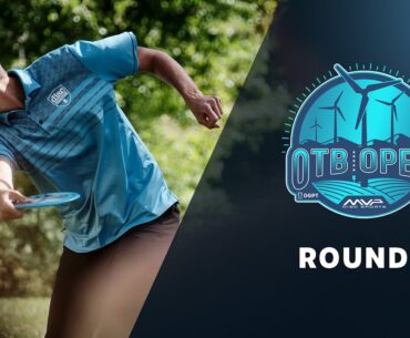 Round 1, MPO || 2023 OTB Open Presented by MVP Disc Sports