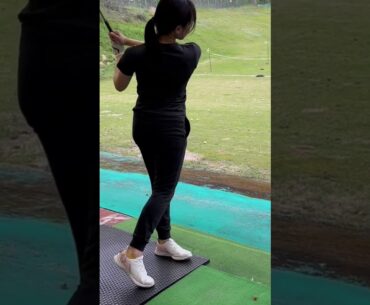⛳️ダウンスイングのツッコミ癖の治し方