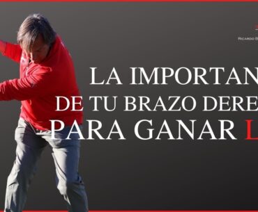 AUMENTA TU LAG CON EL BRAZO DERECHO