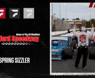 LIVE: Spring Sizzler at Stafford Speedway on FloRacing