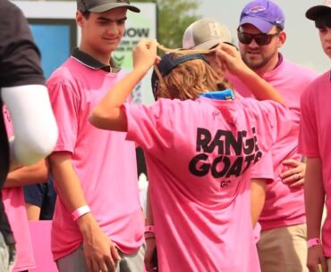 Player Preps Sunday 2023 LIV Golf Orlando