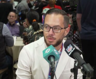 Mike McDaniel on 49ers QB Brock Purdy