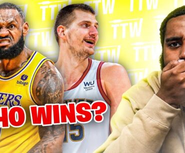Who Is The NBA Finals Favorite?