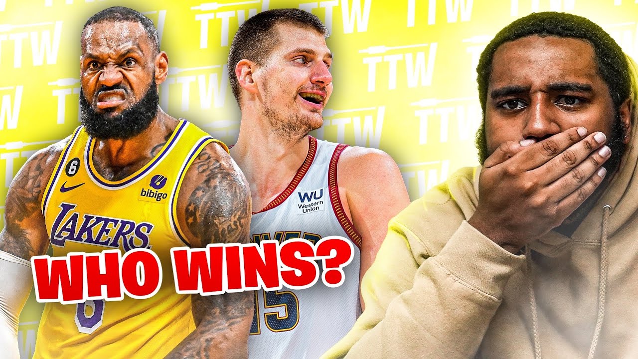 Who Is The NBA Finals Favorite? Who Is The NBA Finals Favorite?