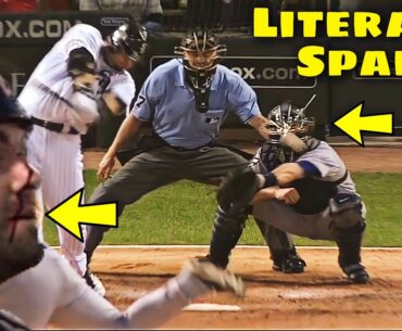 Most Rarest Bloopers in Baseball