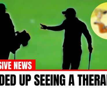 PGA TOUR CADDY BREAKS SILENCE on alleged ABUSE RECEIVED FROM SUPERSTAR GOLFER...