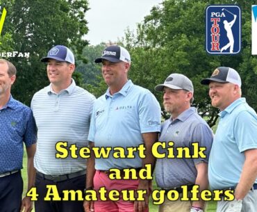 PGA tour AT&T Byron Nelson Pro-AM