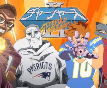 Chargers Anime Schedule Release: 2023 Edition | LA Chargers