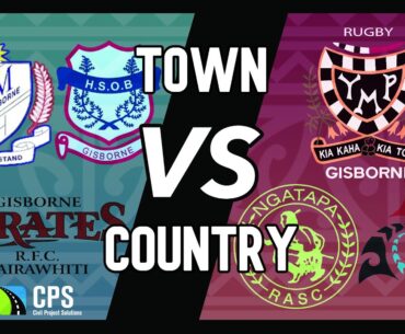 TOWN vs COUNTRY