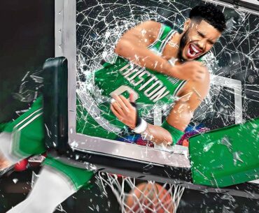 20 CRAZIEST Dunks In NBA History..