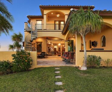 Luxury Golf Villa in Bella Collina | 16230 Vetta Drive Montverde, FL | Wheatley Realty Group