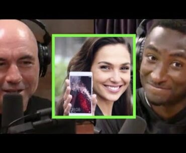 Joe Rogan - The Tweet that Got Gal Gadot to Block Marques Brownlee