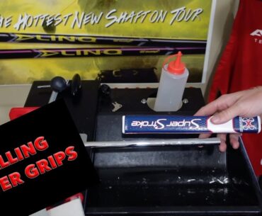 How to Install a Putter Grip