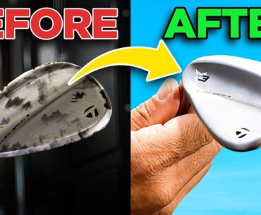 Building A New Wedge In 5 Minutes On The TaylorMade TOUR Truck