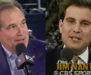 Jim Nantz Final Four tribute narrated by Ron Howard I CBS Sports
