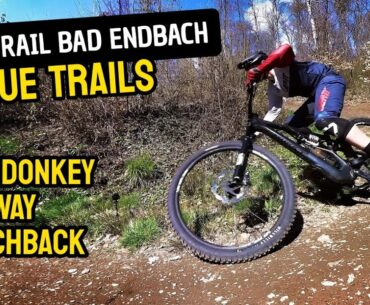 3 NEUE Enduro Trails im FLOWTRAIL BAD ENDBACH 2023 | Trailcheck mit Elena
