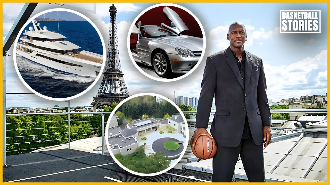 most valuable michael jordan