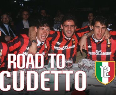The highlights of the 1991/92 season | Road to Scudetto 1️⃣2️⃣🇮🇹