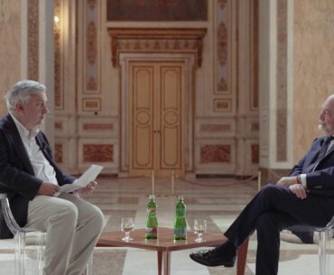 De Laurentiis: "Napoli, il mio sogno americano". L'intervista di Maurizio Molinari