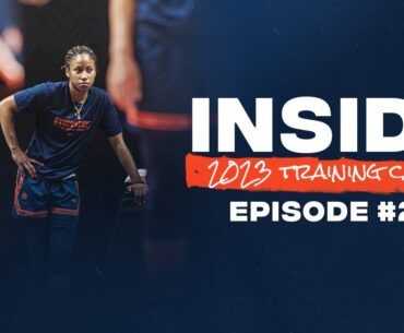 Inside 2023 Training Camp: Episode 2