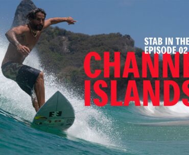 Italo Ferreira Tests The 2022 Winning Board | Stab in the Dark