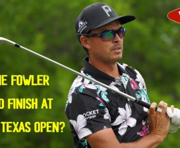 What To Consider When Betting on Rickie Fowler in the Valero Texas Open | PGA Tour | VSiN Primetime