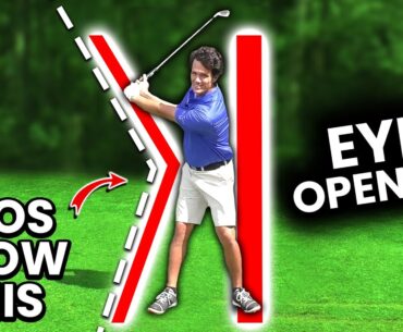 Go From 30 Handicap to SCRATCH - The K-SWING Will Make You a Great Golfer!