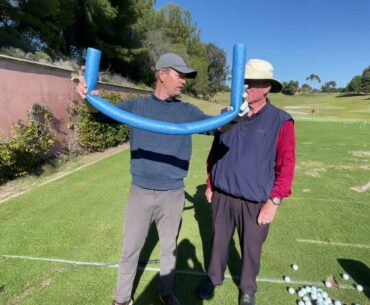 The DROP MOVE for DRIVER, BE BETTER GOLF