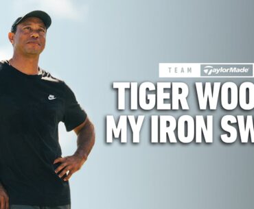 Tiger Woods: My Iron Swing | TaylorMade Golf