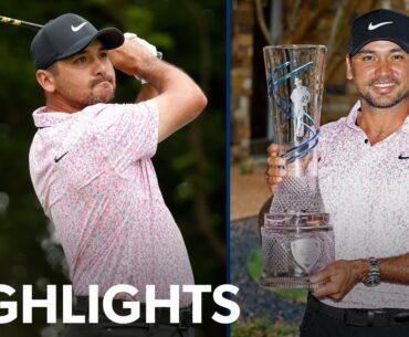 Jason Day’s winning highlights from the AT&T Byron Nelson | 2023