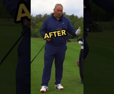Do This To  Hit Your Fairway Woods BETTER In SECONDS