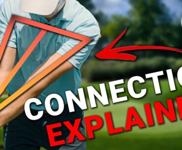 The SECRET To Connection In The Backswing